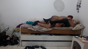 coroa entra na pica do novinho