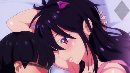 Succubus Yondara Haha Ga Kita!? Episodio 1