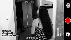 Behind the Scenes of Tigr�o - Bianca Rockfeller - Complete on RED