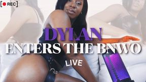 Dylan Enters The BNWO