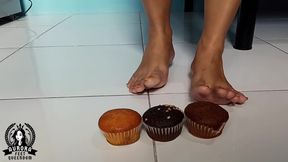 The Cupcake Incident