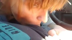Public Bj amateur