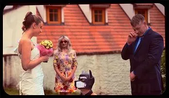 Blonde Bride Agatha Vega's Kinky Wedding Adventure No download needed