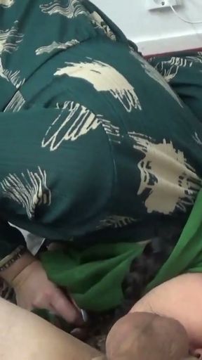 Arab Egyptian Wife Fucking Her Husbands Friend   Clip 2