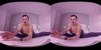 VirtualRealGay com Boy next room