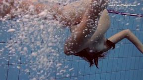 Sima Lastova hot underwater must watch!