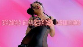 Ending Male Incel Delusion