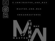 Polish Couple public blowjob in the lift twink master slave big dick cock smelly socks stinky feet