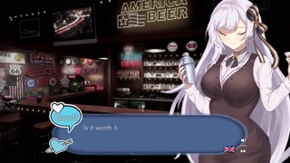 'My Sexy Waitress' Sexy Saturdays #89