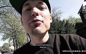 Steven shame, honey fuck date with dirty kitty blair