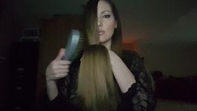 HAIR TEASE!