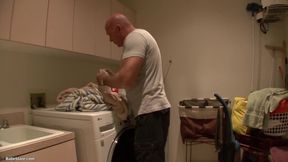 Wake up, darling: Stepdad fucks stepdaughter