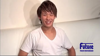 今風可愛い系男子が初登場！！初の男責めに大興奮！！超淫乱発射を初披露！！