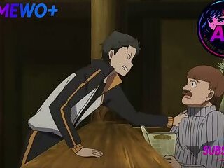 rezero capitulo completo al espaol 2 capitulos en uno