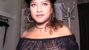 ”Amateur BBW Asian cutie picked up in a bar for short time sex”