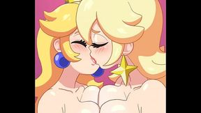 Princess Peace &amp_ Rosalina Futa