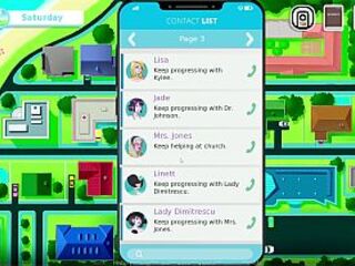 my allies mommy giving head