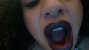 Lola Lingerie Close Little Pussy Show in Pvt