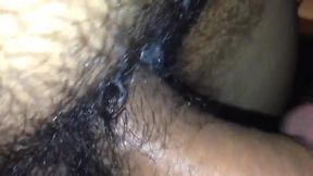 Sucking and Playing with My Friend's Cum
