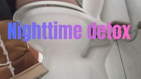 Nighttime detox