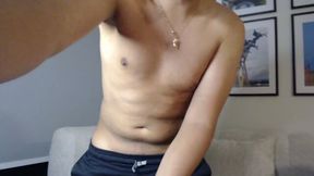 Liam Kiss Private Show