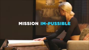 Sultry Spies Zoe Sparx and Keira Croft in a Lesbian Mission of Passion