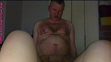 MILF Nylonfüße für Genießer
