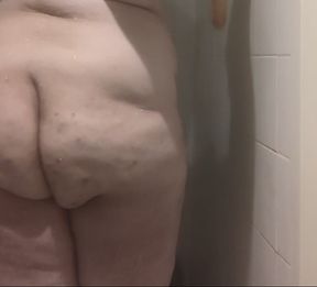 Chub playing with his Fat Ass