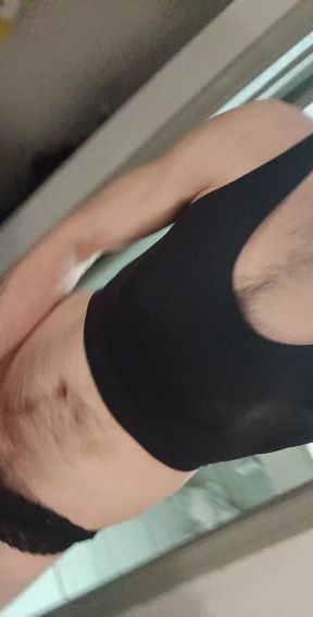 Sisters bra and panties