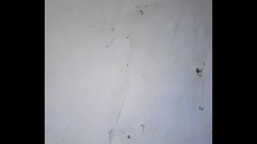 Consolador en mi culo