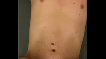 pissing on a naked boy