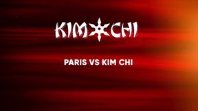 Paris vs Kim Chi