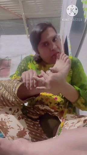 Only for My Foot Lovers..