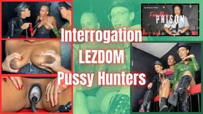 FemDomPrison * LezDom Interrogation