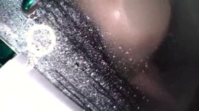 Exploring Part 2 of JD's Journey - Witness Her Overflowing H-Cup Breasts Exuding Motherly