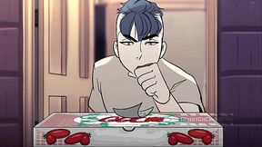 [GhostGoCensorMe] &mdash_ Pizza Delivery