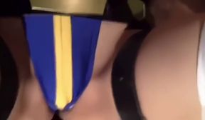 captive heroine teased and toyed with