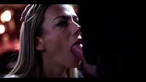 Hot Blonde MILF Enjoyed Huge Tit Pleasure with Remote Control