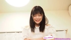 Giantess Grows & Shrinks Japanese Babe for Mind-Bending Vore Action