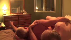 2018-12-07 - daddypig takes three loads in ass Gay Anon Bareback BDSM