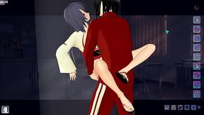 Artificial Academy 2 Yamashita Riko