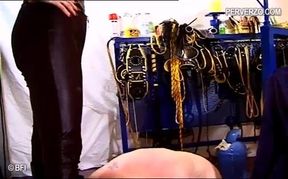Female 2 female domination reality show part 1
