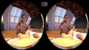 Huge Bouncing Tits Fucking