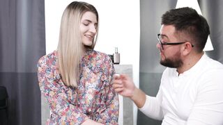 Skinny asks Sam Frost to make her squirting