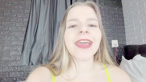 FEEL MY BREATH DEEPLY - BY ISABELITA - CLIP FULL