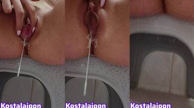 دختر ناز ایرانم که میخوام کرم شیرین کصمو بخوری eat my pussy cream