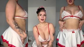 Community Creator
 @laura_love @Teasing and #Solo #Curvy & Thick #Sexy Lingerie #Natural Big Tits tube hot nsfw | Tik.Porn