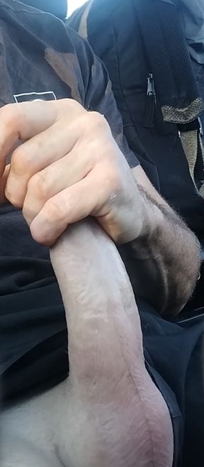 Pull my big cock