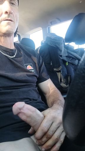 Pull my big cock