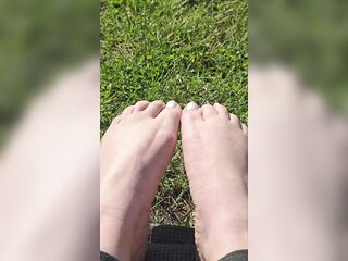 Recent color on my nails